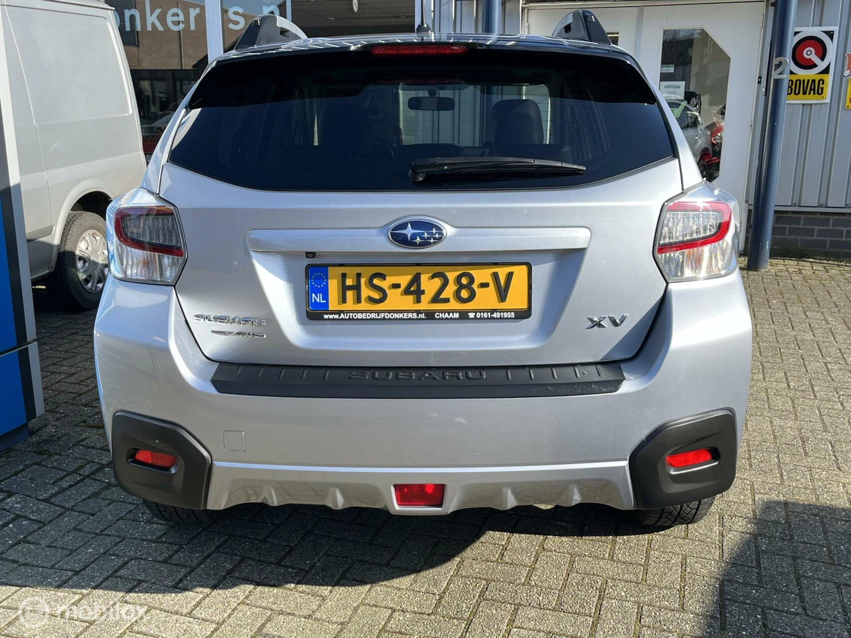 Hoofdafbeelding Subaru XV