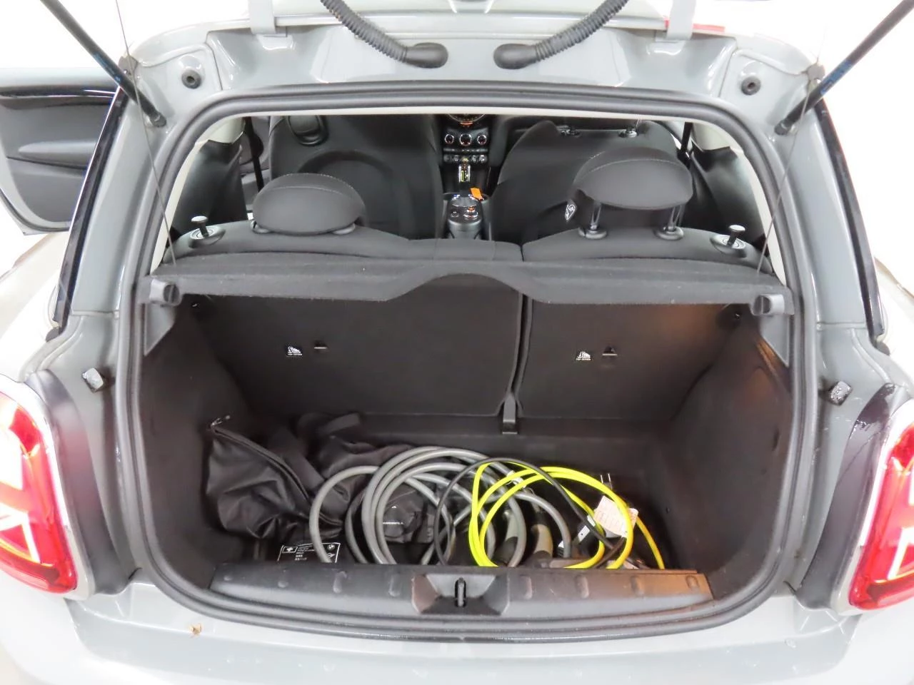 Hoofdafbeelding MINI Electric