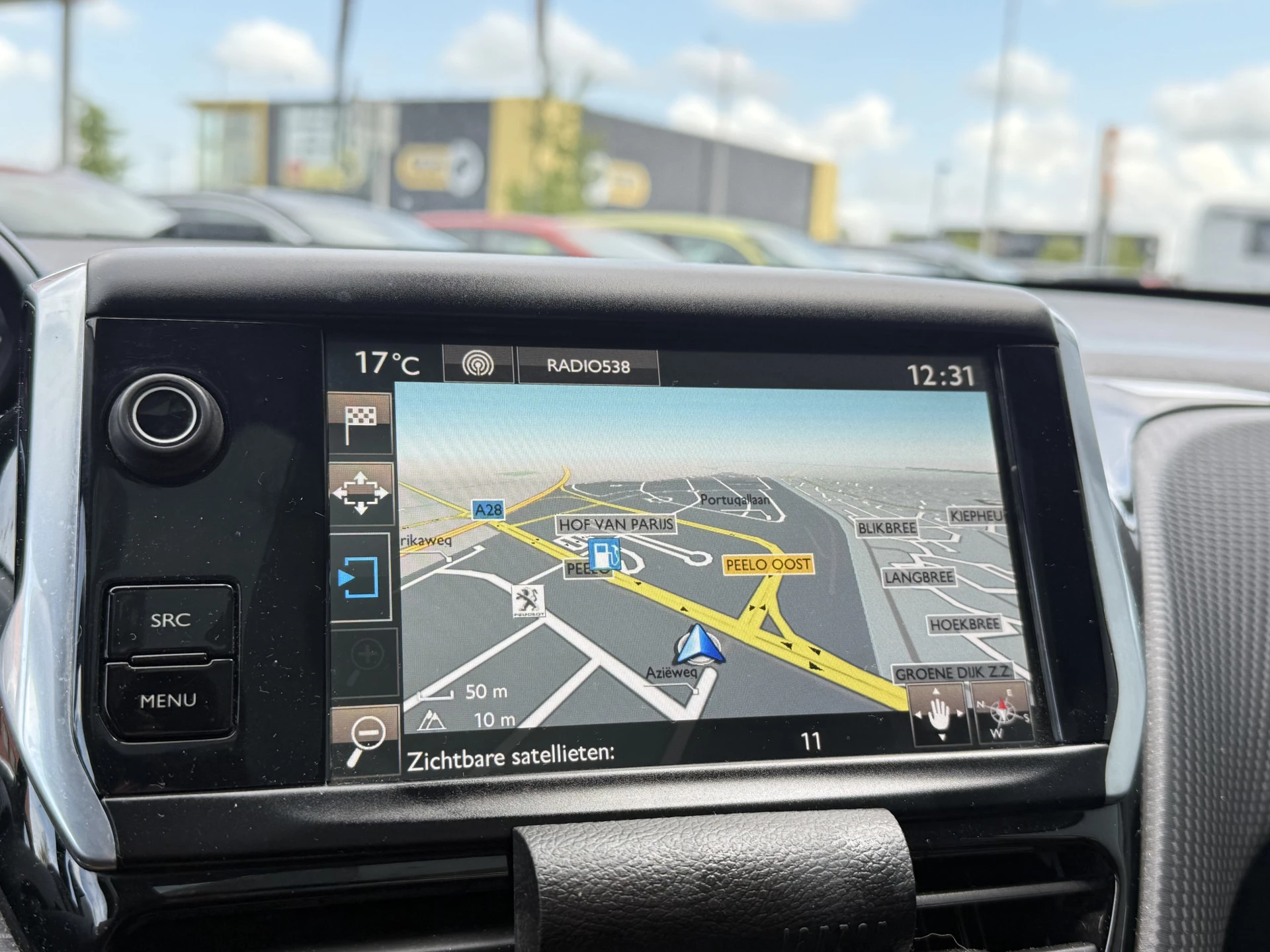 Hoofdafbeelding Peugeot 2008
