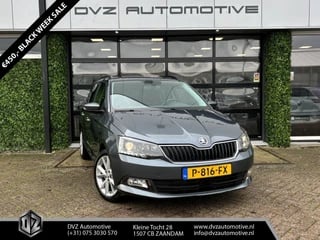 Škoda Fabia Combi 1.2 TSI JOY | Clima | Cruise | LMV