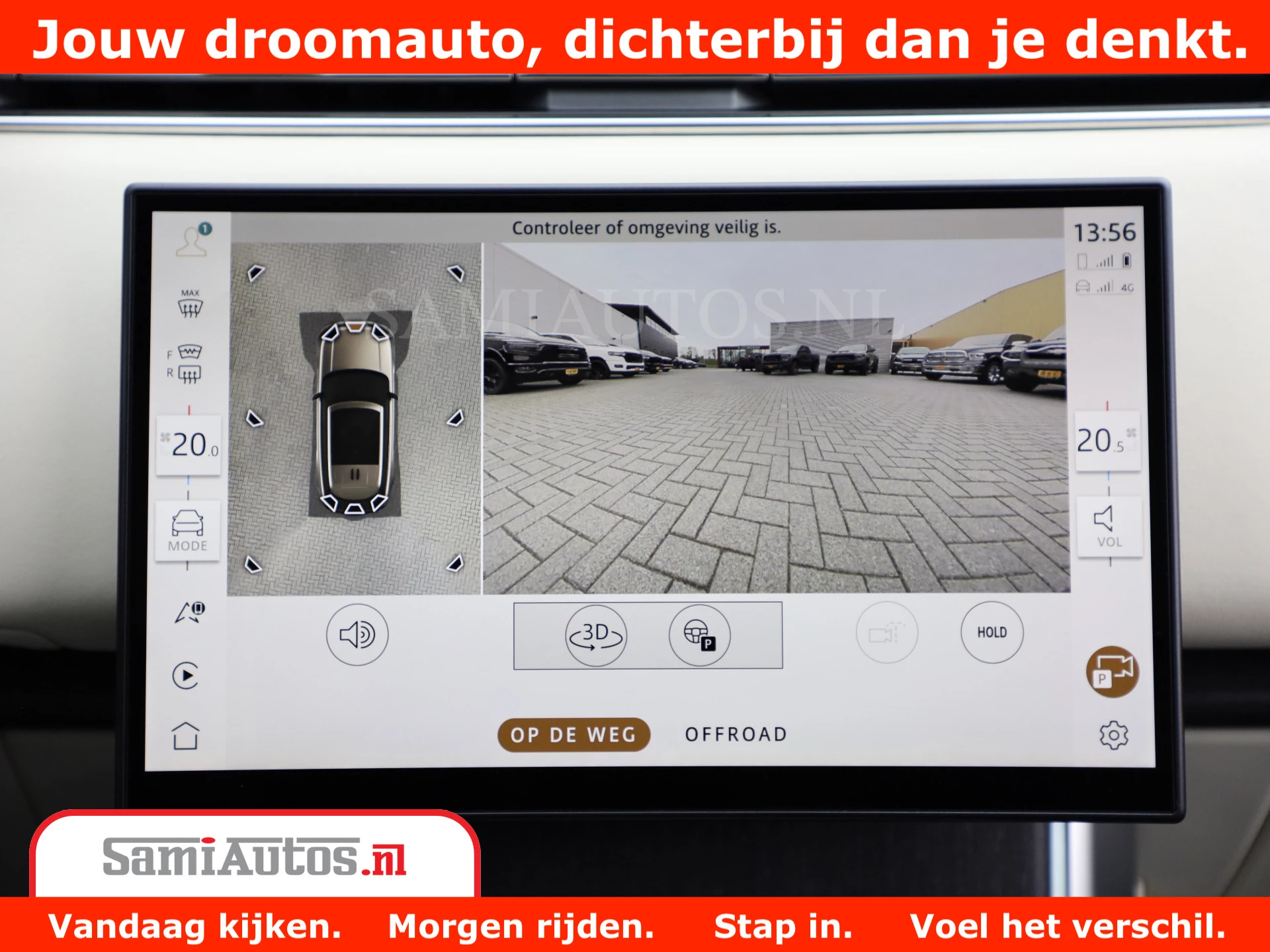 Hoofdafbeelding Land Rover Range Rover