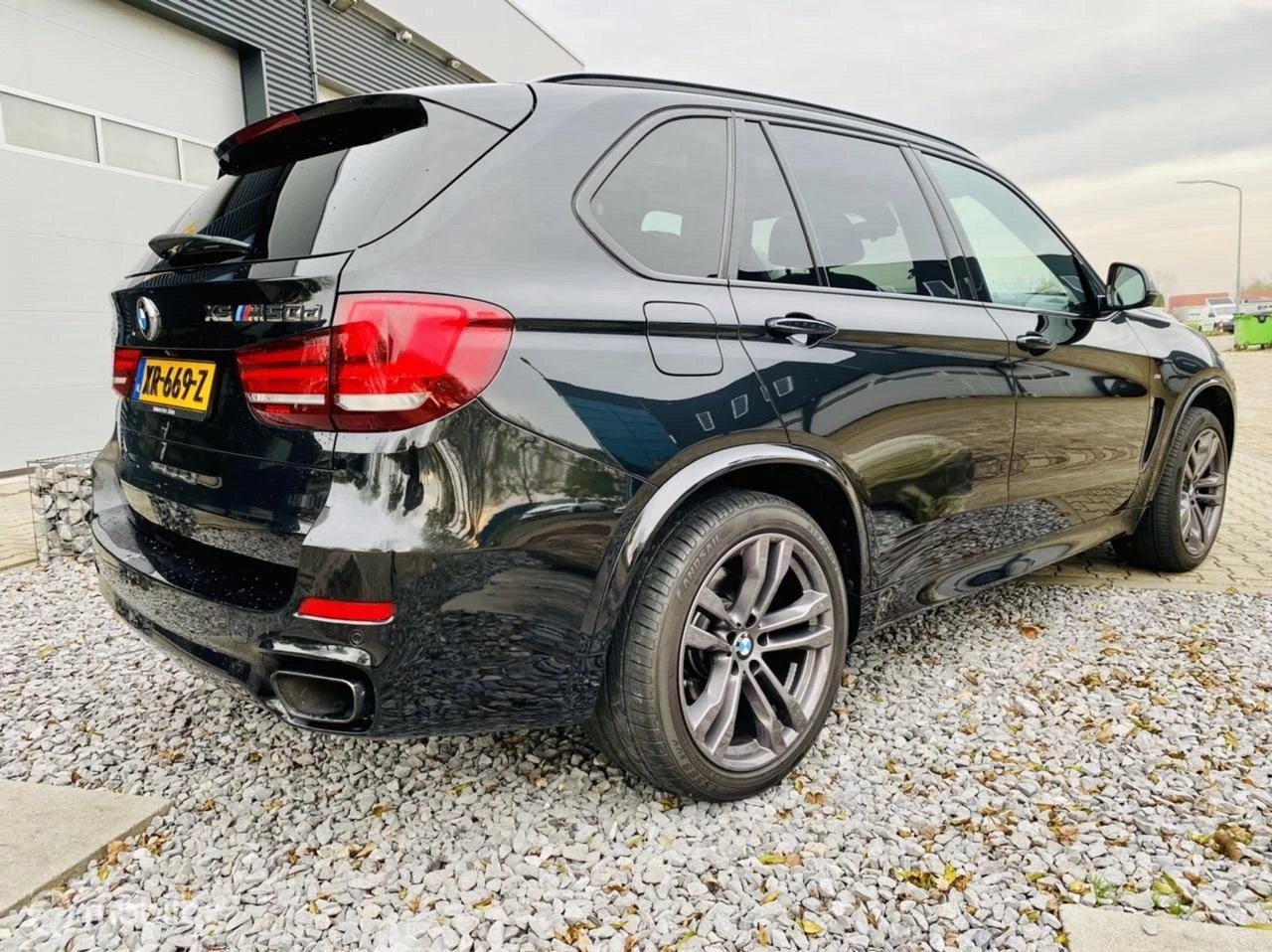 Hoofdafbeelding BMW X5