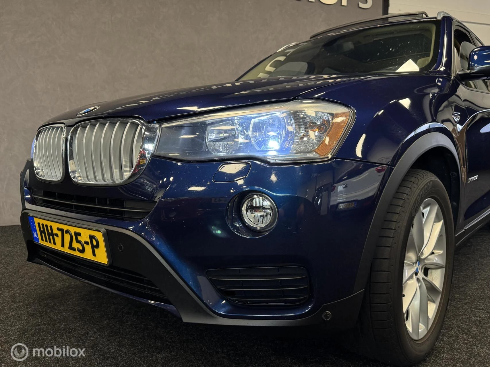 Hoofdafbeelding BMW X3