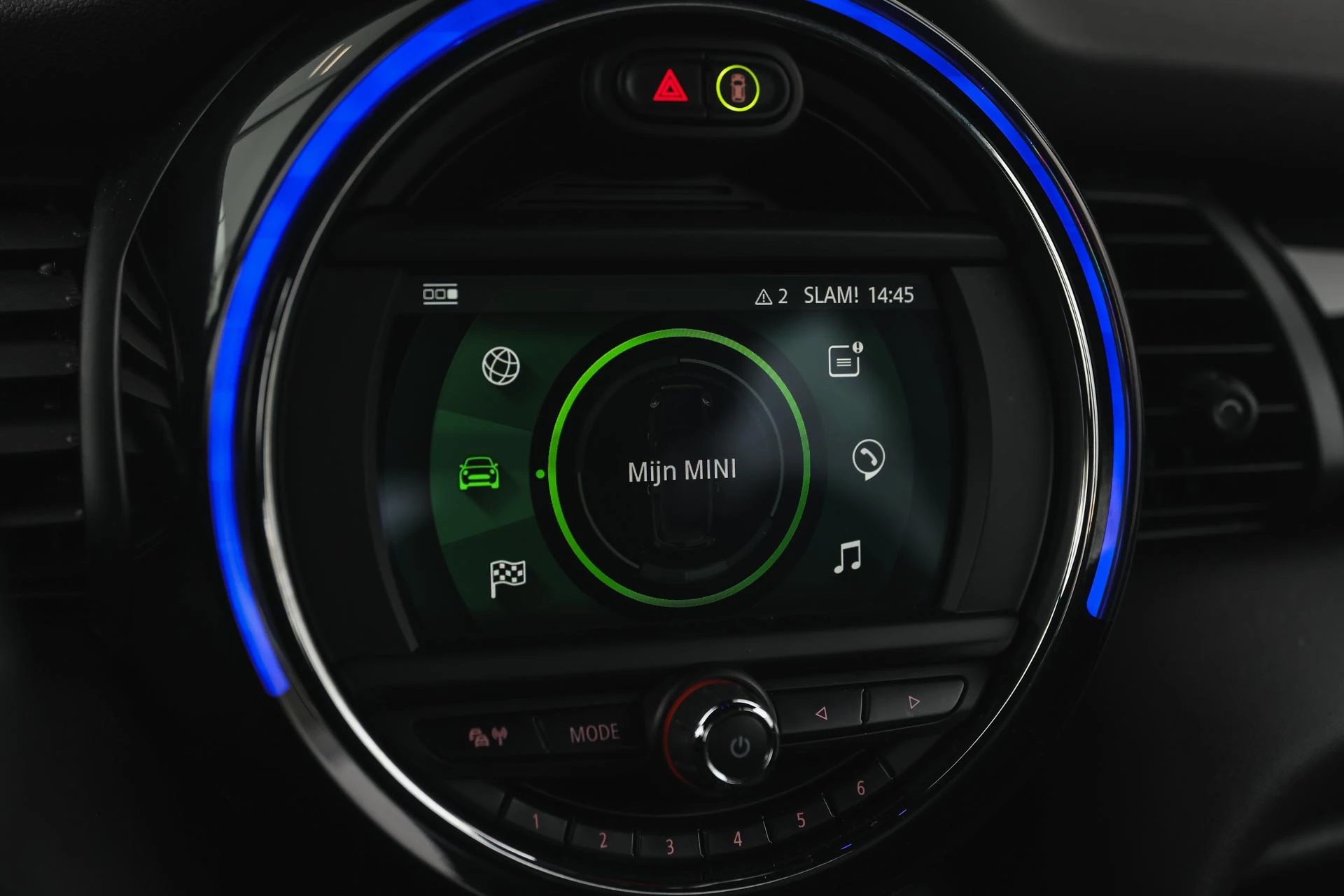 Hoofdafbeelding MINI Electric