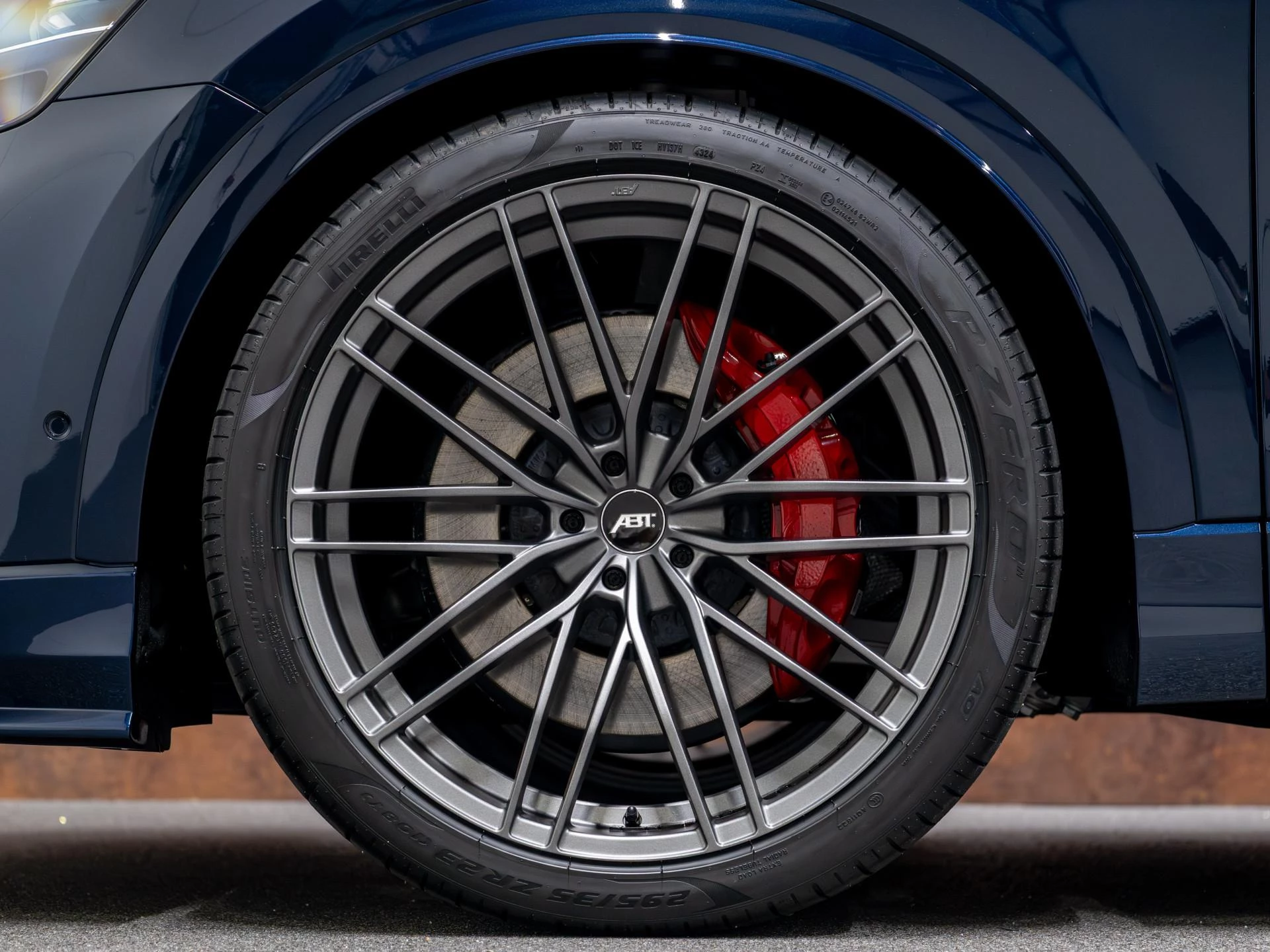 Hoofdafbeelding Audi Q8