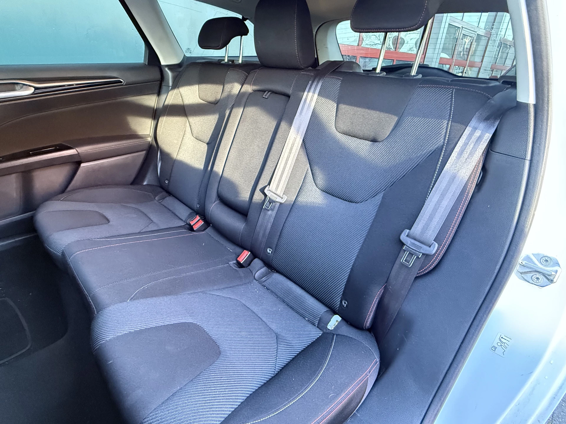 Hoofdafbeelding Ford Mondeo