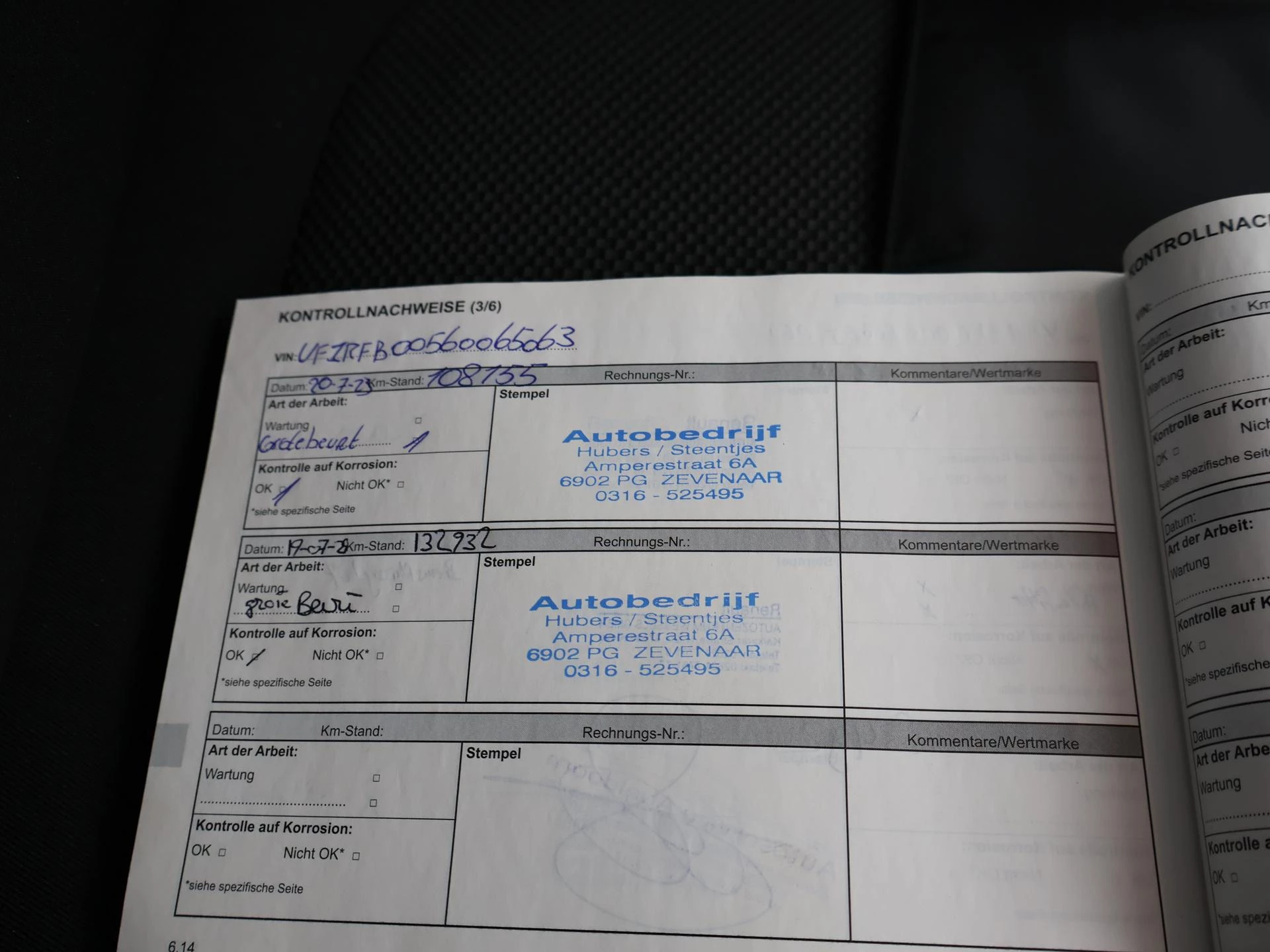 Hoofdafbeelding Renault Mégane