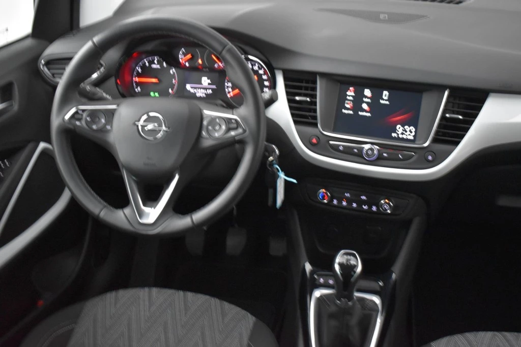 Hoofdafbeelding Opel Crossland X