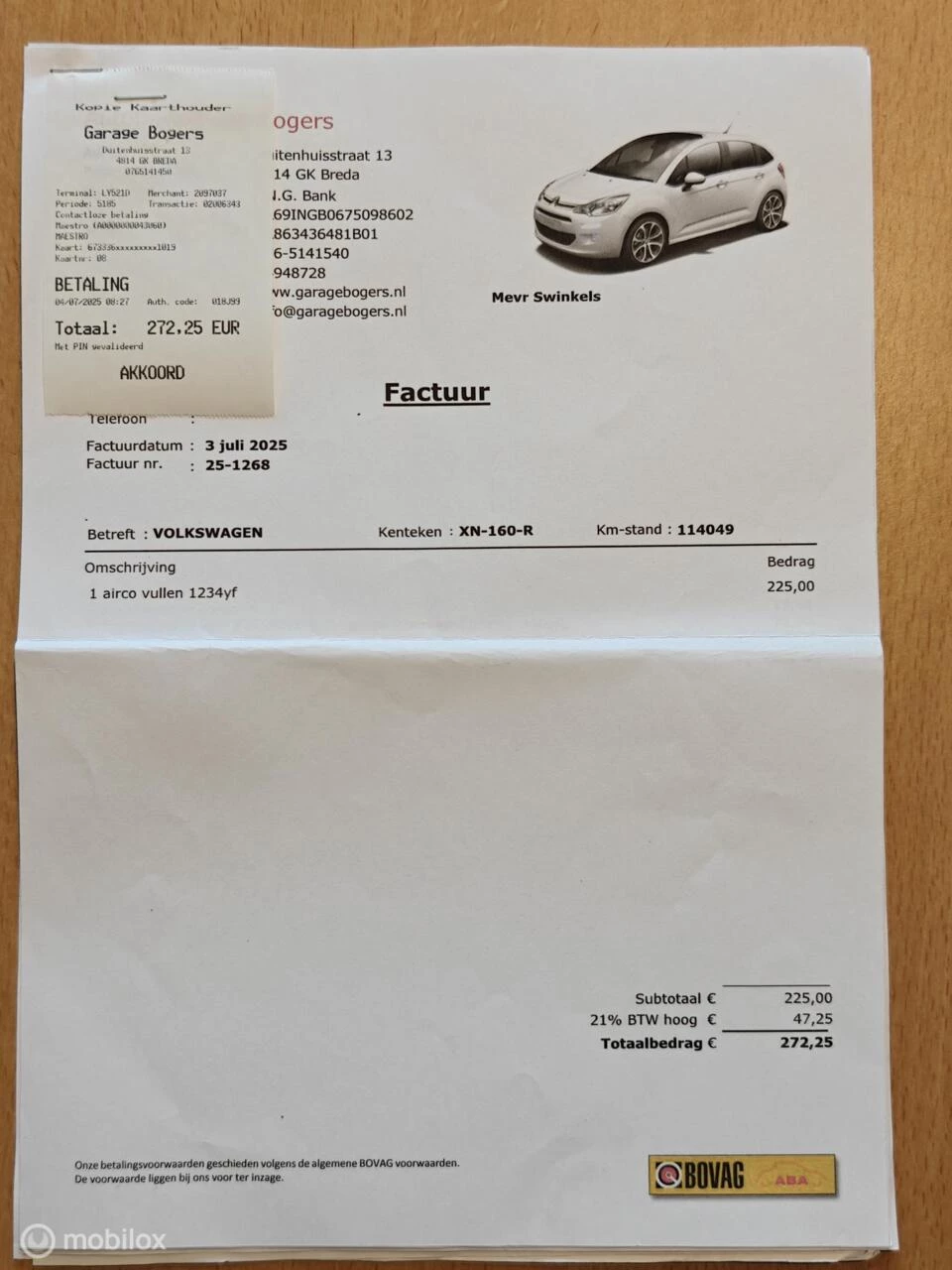 Hoofdafbeelding Volkswagen Polo