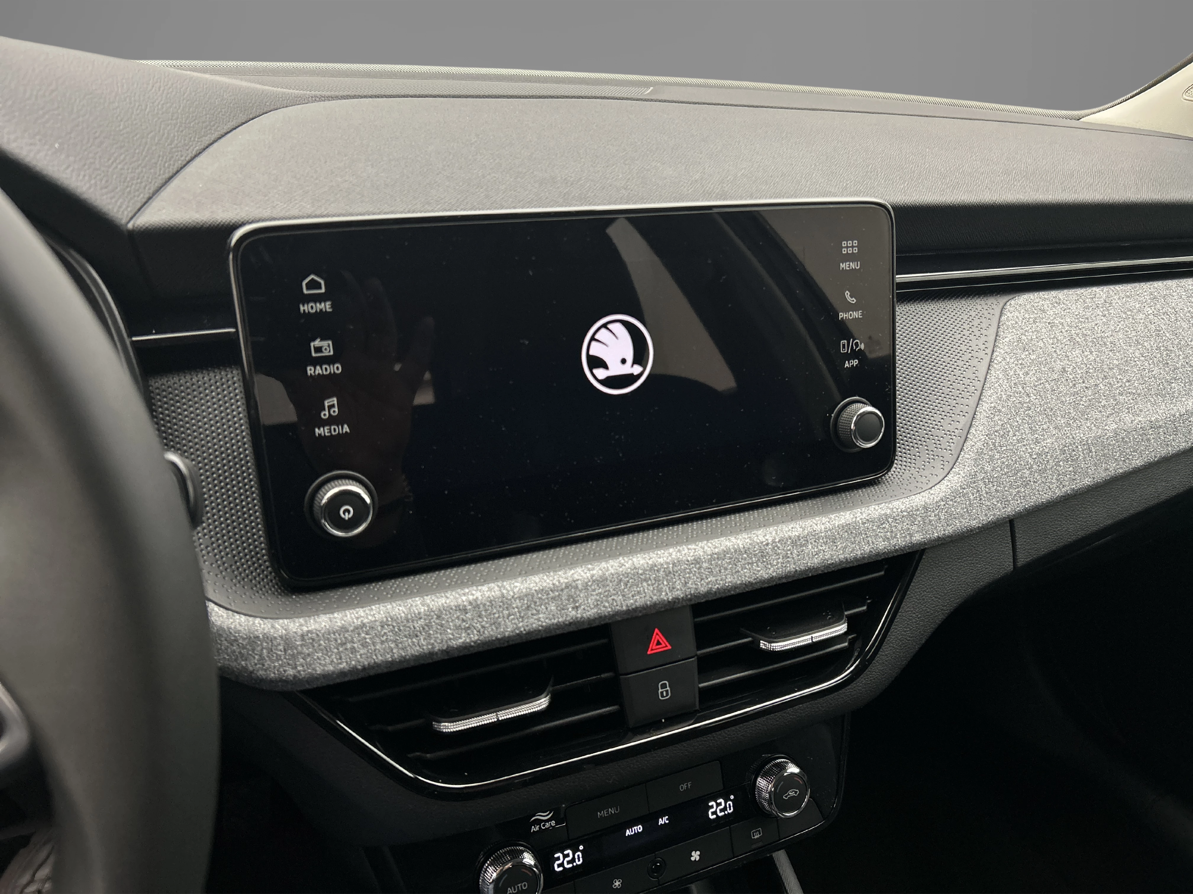 Hoofdafbeelding Škoda Kamiq