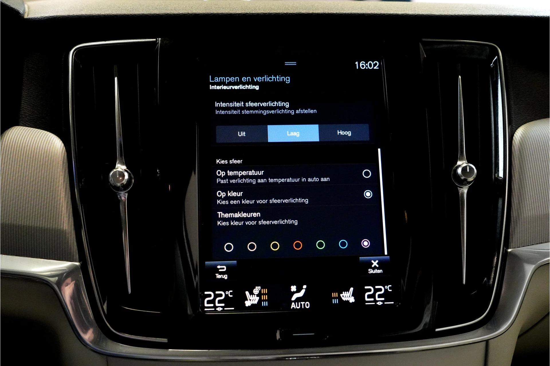 Hoofdafbeelding Volvo S90