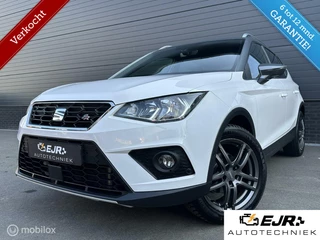 Hoofdafbeelding SEAT Arona Seat Arona 1.5 TSI EVO FR Business Intense CLIMA*HAAK*CARPLA