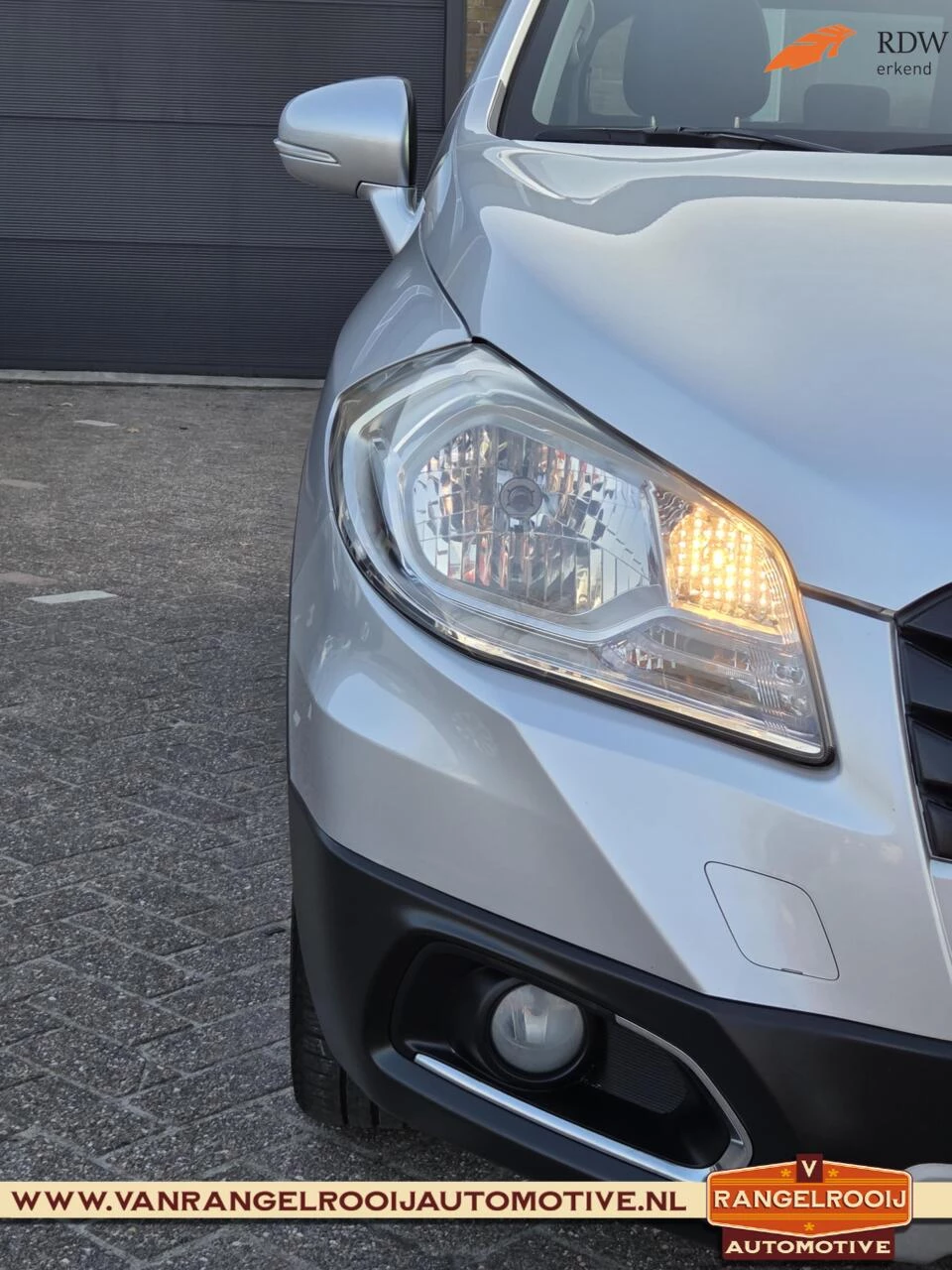 Hoofdafbeelding Suzuki S-Cross