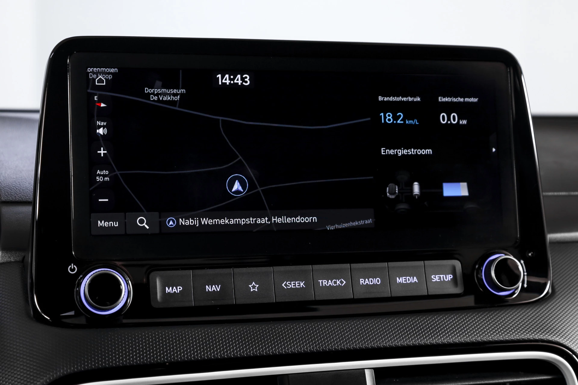 Hoofdafbeelding Hyundai Kona