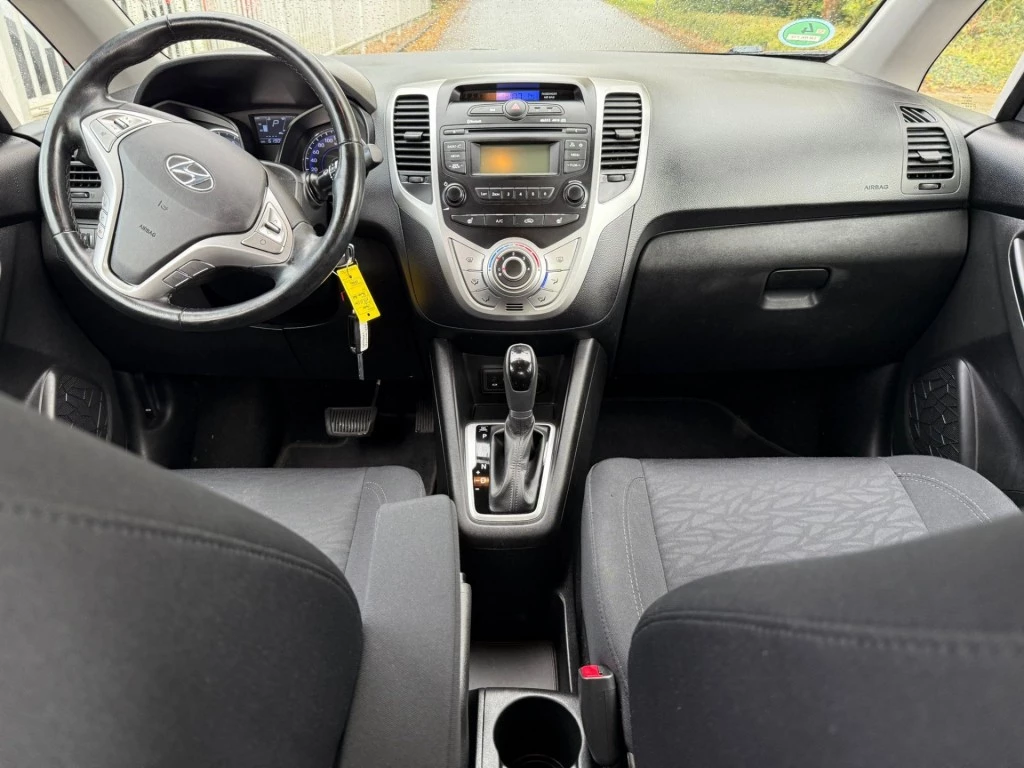 Hoofdafbeelding Hyundai ix20