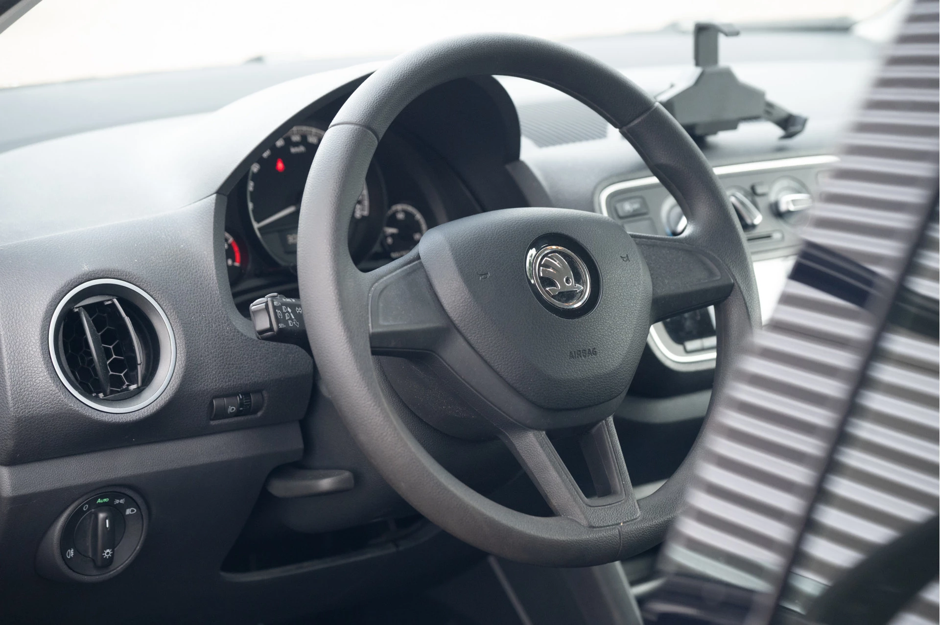Hoofdafbeelding Škoda Citigo