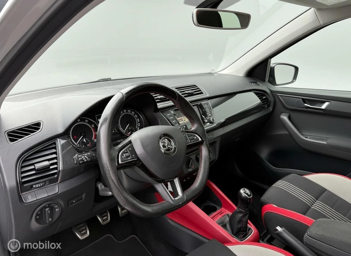 Hoofdafbeelding Škoda Fabia