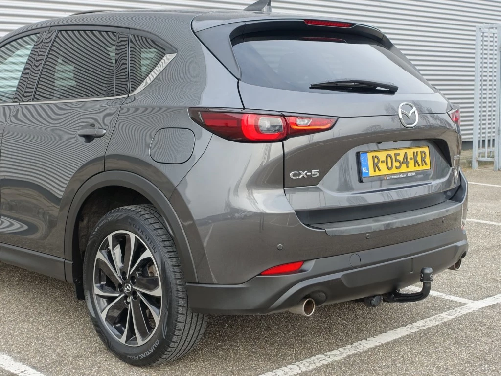 Hoofdafbeelding Mazda CX-5