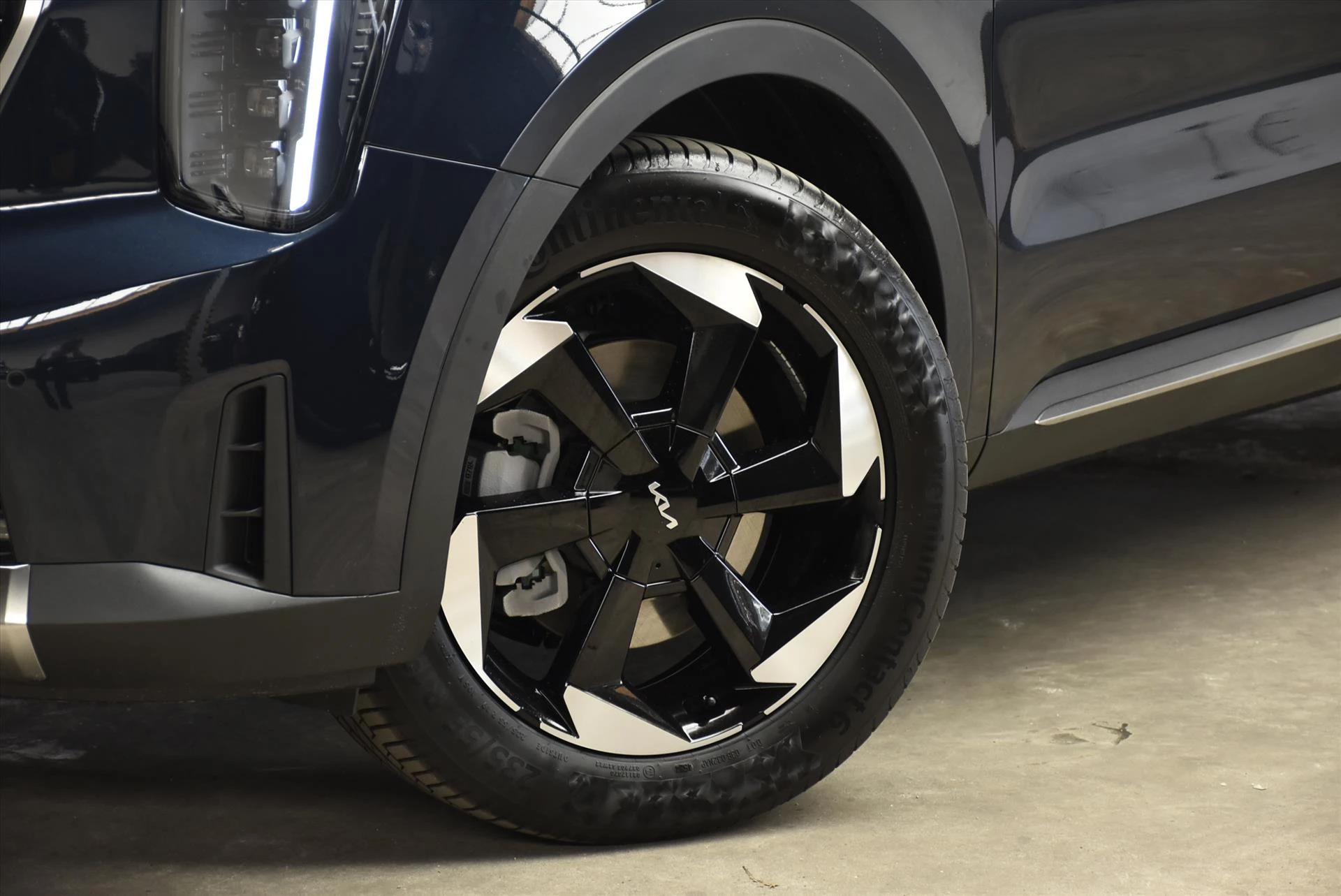 Hoofdafbeelding Kia Sorento