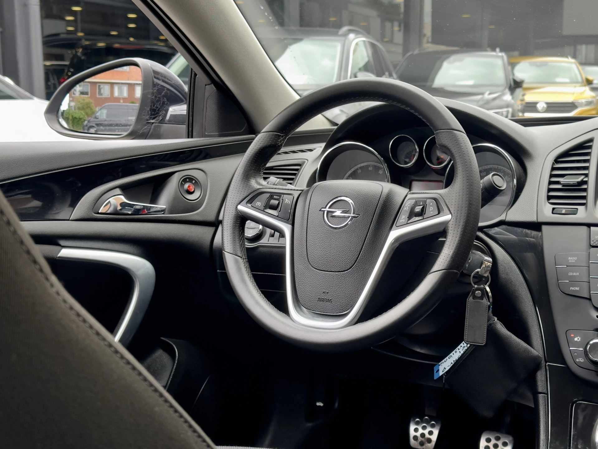 Hoofdafbeelding Opel Insignia