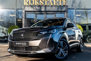 Hoofdafbeelding Peugeot 3008 Peugeot 3008 1.6 Hybrid Allure|PANO|LEDER|360°|18''|225PK