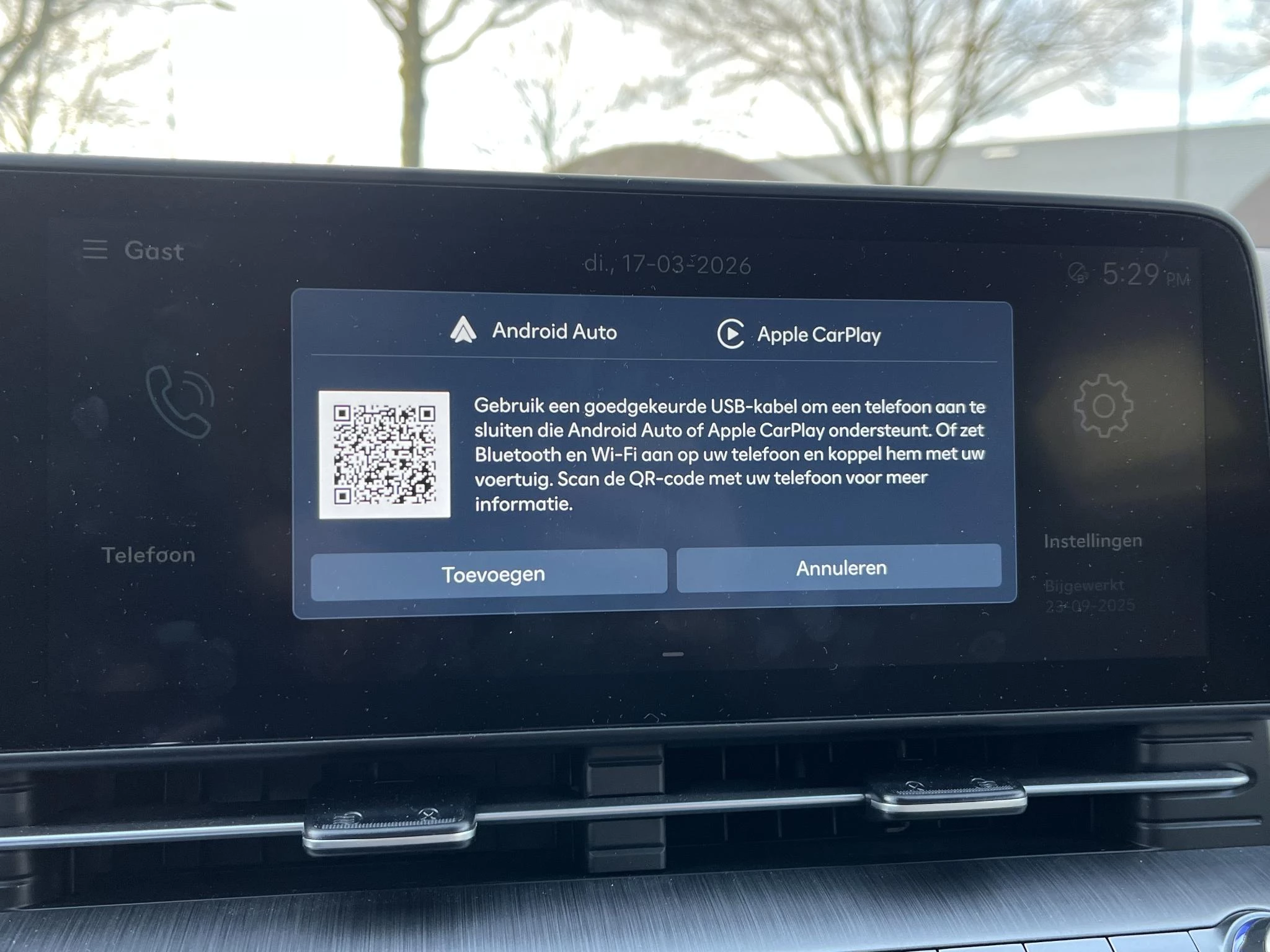 Hoofdafbeelding Hyundai Kona