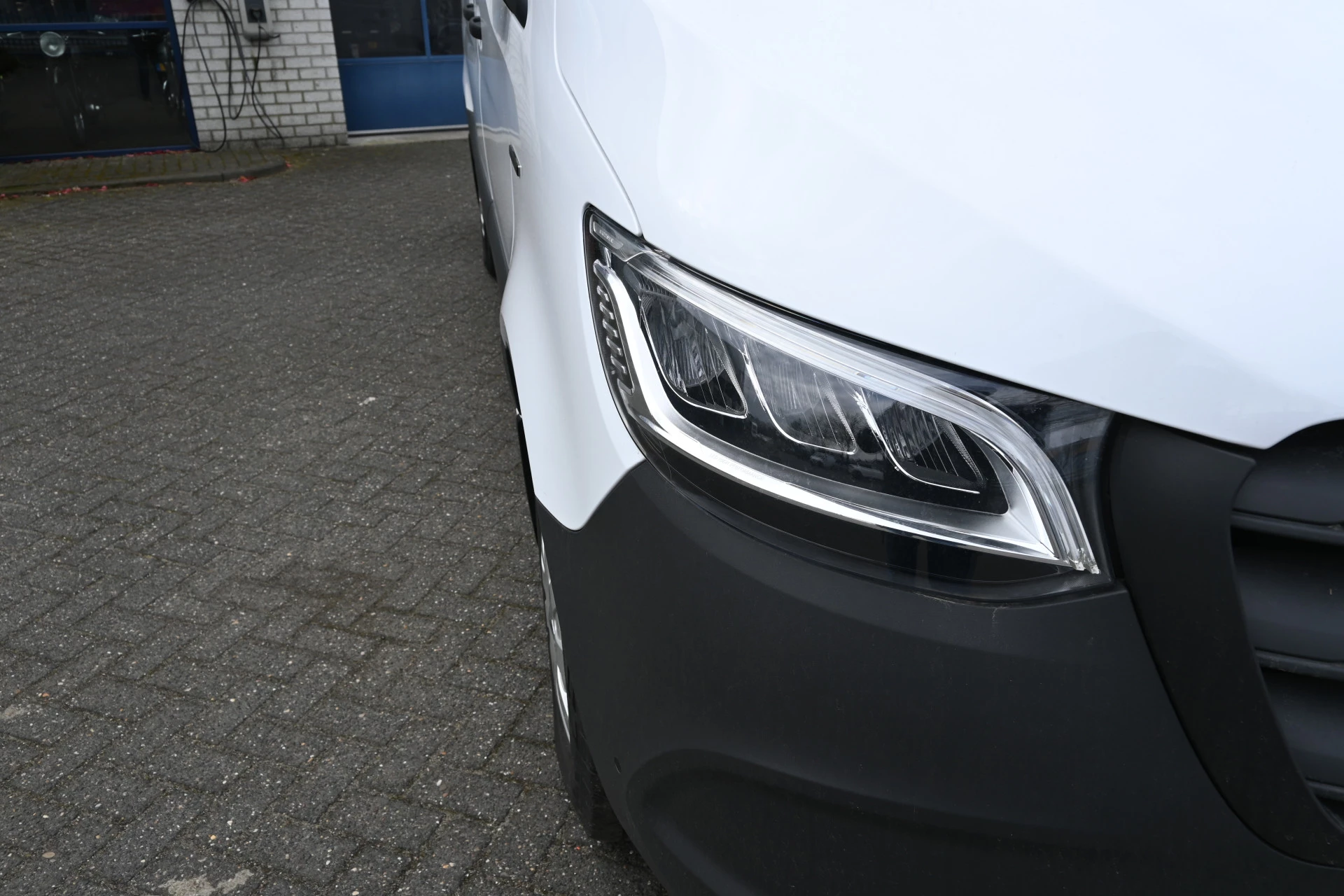 Hoofdafbeelding Mercedes-Benz eSprinter