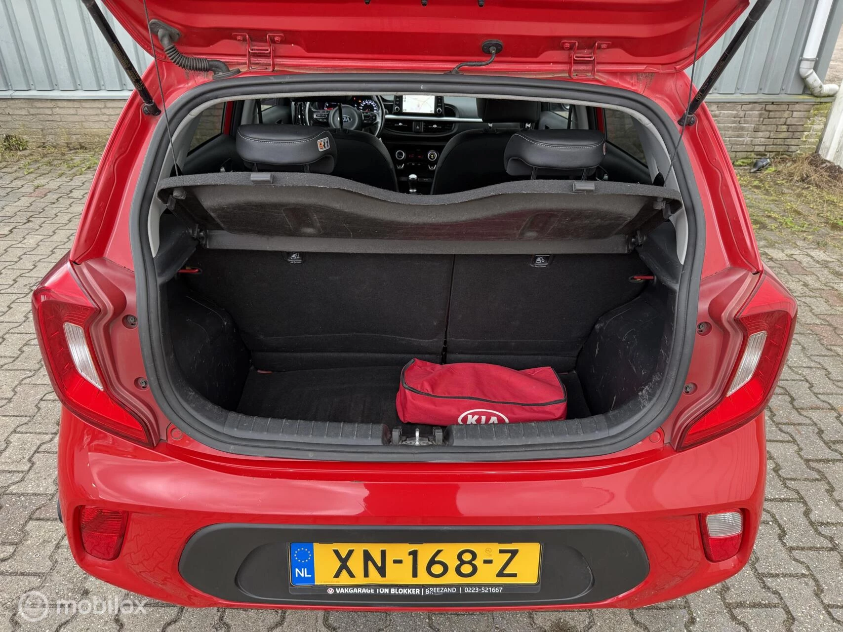 Hoofdafbeelding Kia Picanto