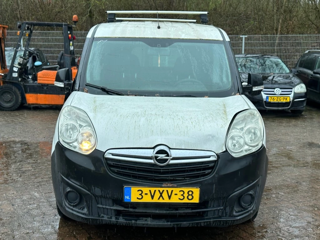 Hoofdafbeelding Opel Combo