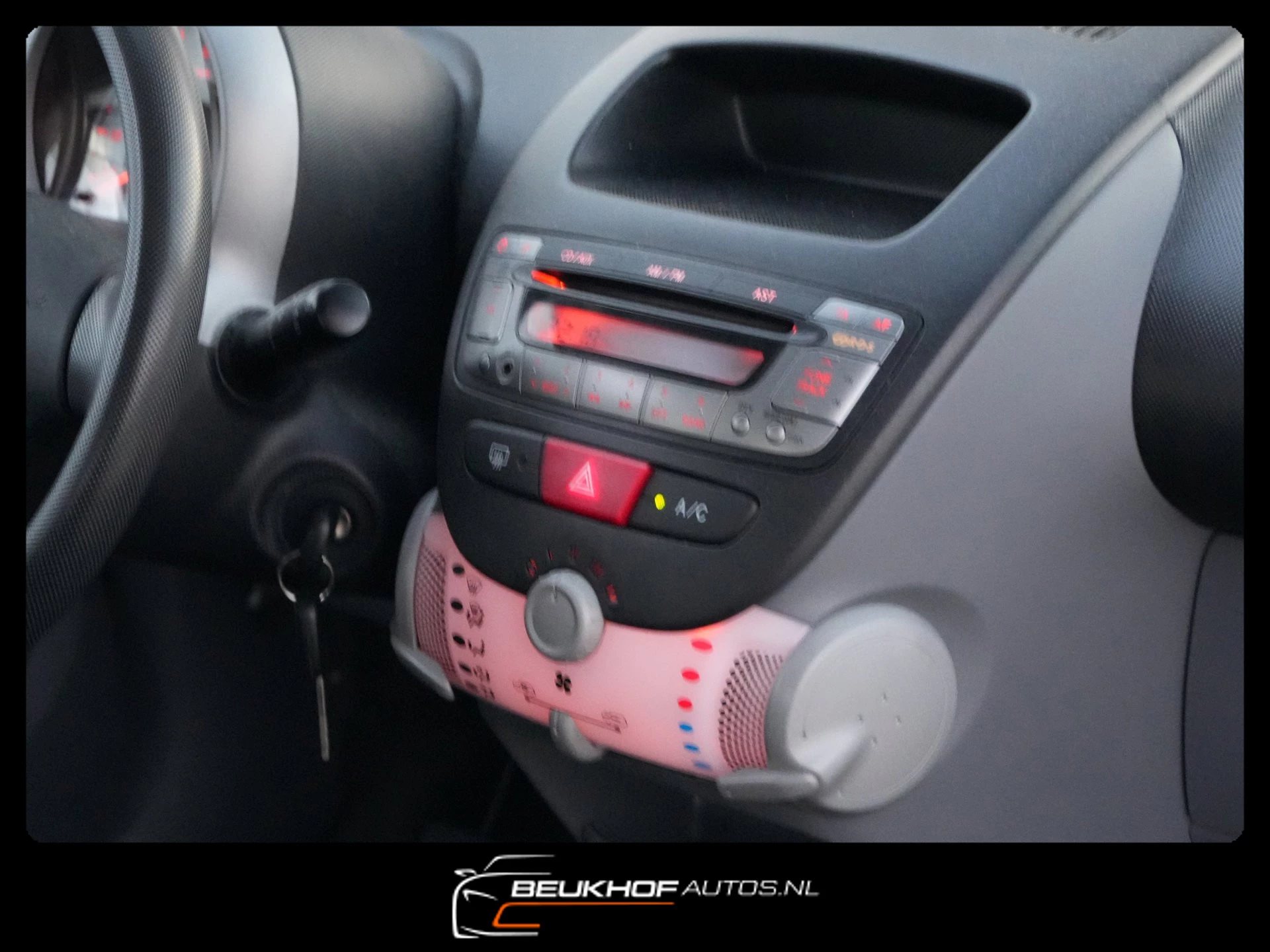 Hoofdafbeelding Peugeot 107