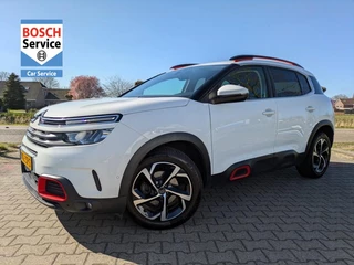 Hoofdafbeelding Citroën C5 Citroën C5 1.2 Puretech Shine I Nieuwe Distributie I Carplay I Navi I LED I Camera I Cruise