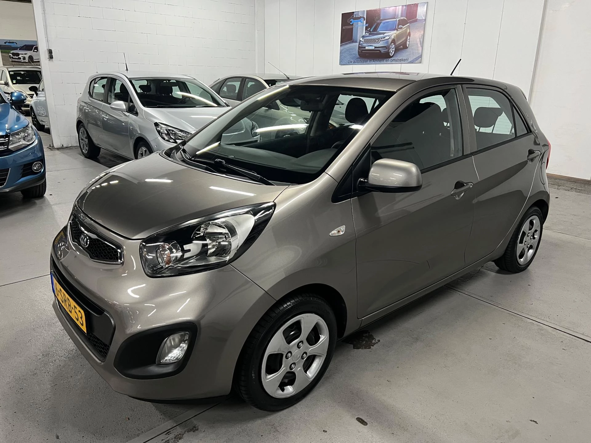 Hoofdafbeelding Kia Picanto