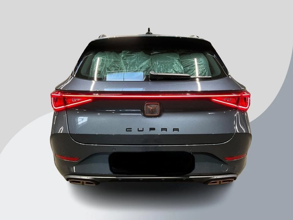 Hoofdafbeelding CUPRA Leon Sportstourer