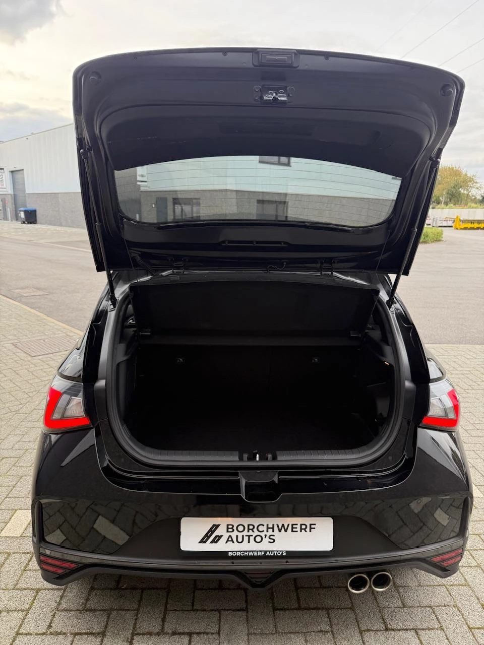 Hoofdafbeelding Hyundai i20