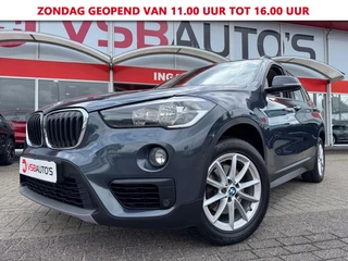 Hoofdafbeelding BMW X1 BMW X1 S-DRIVE 1.8 AUT. LEER NAVIGATIE PDC LMV 140PK