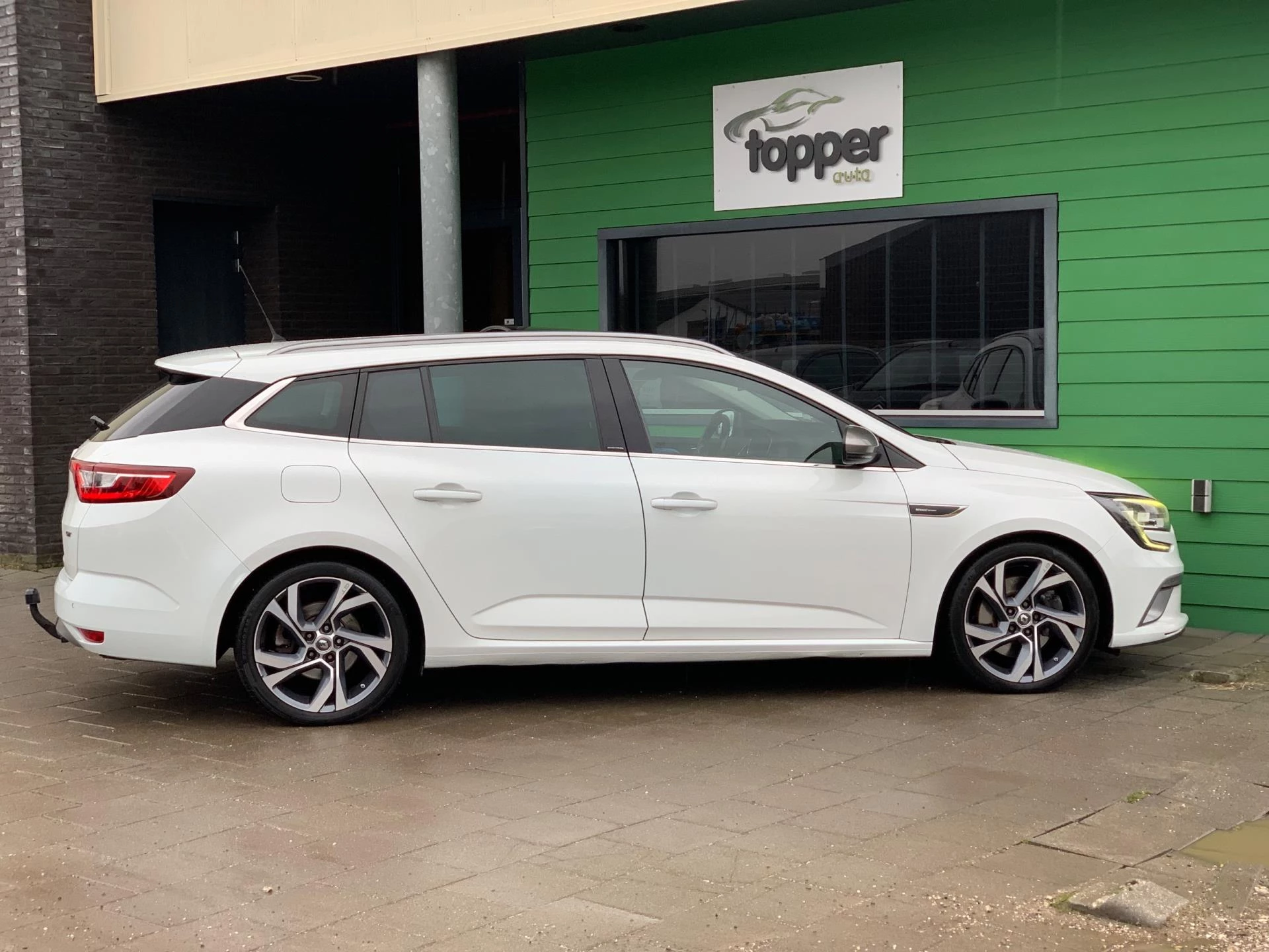 Hoofdafbeelding Renault Mégane Estate