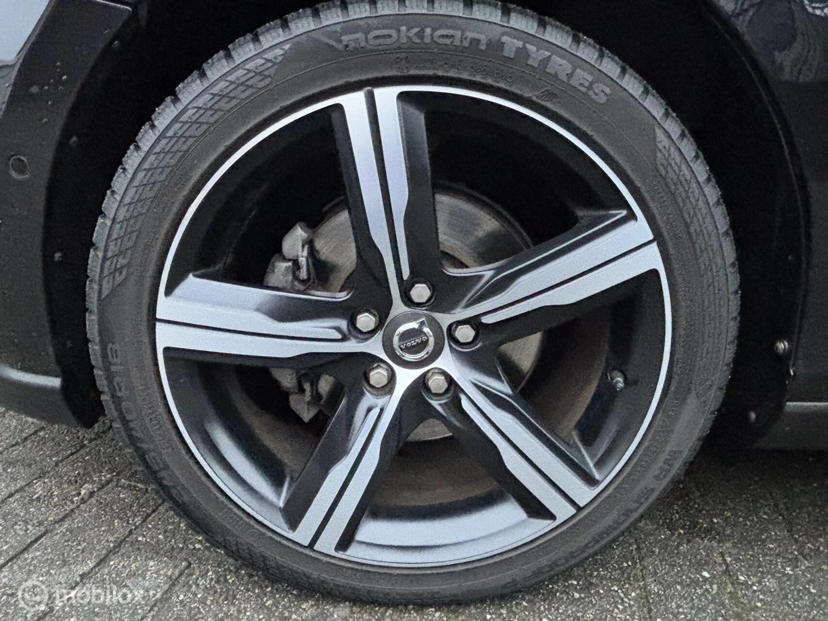 Hoofdafbeelding Volvo V40