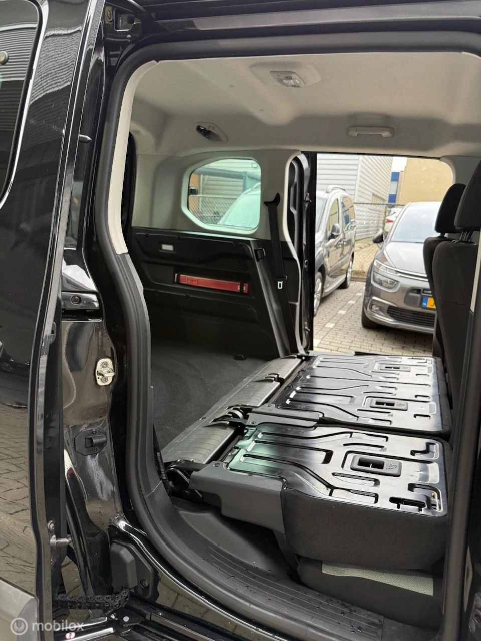 Hoofdafbeelding Citroën Berlingo