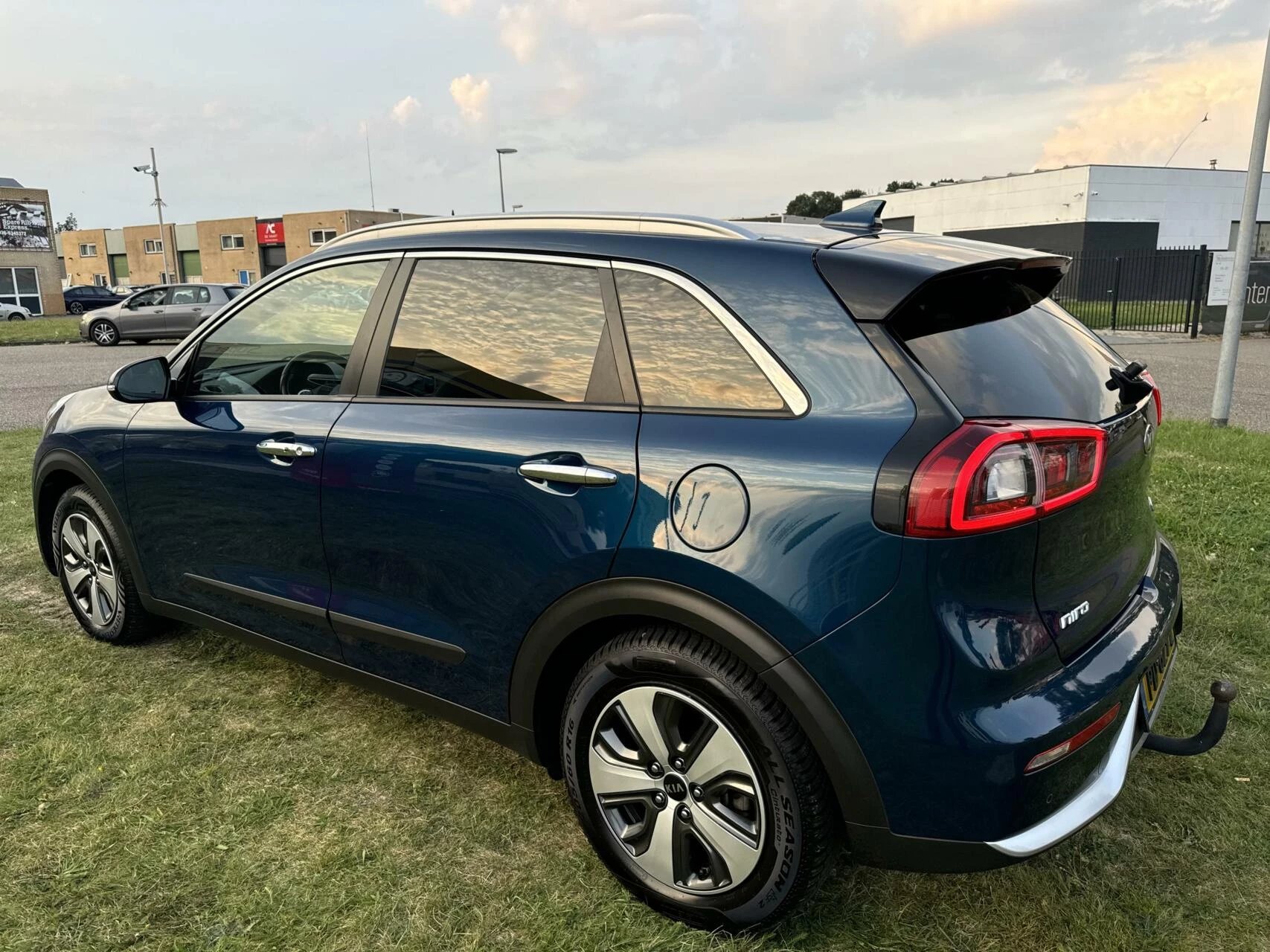 Hoofdafbeelding Kia Niro