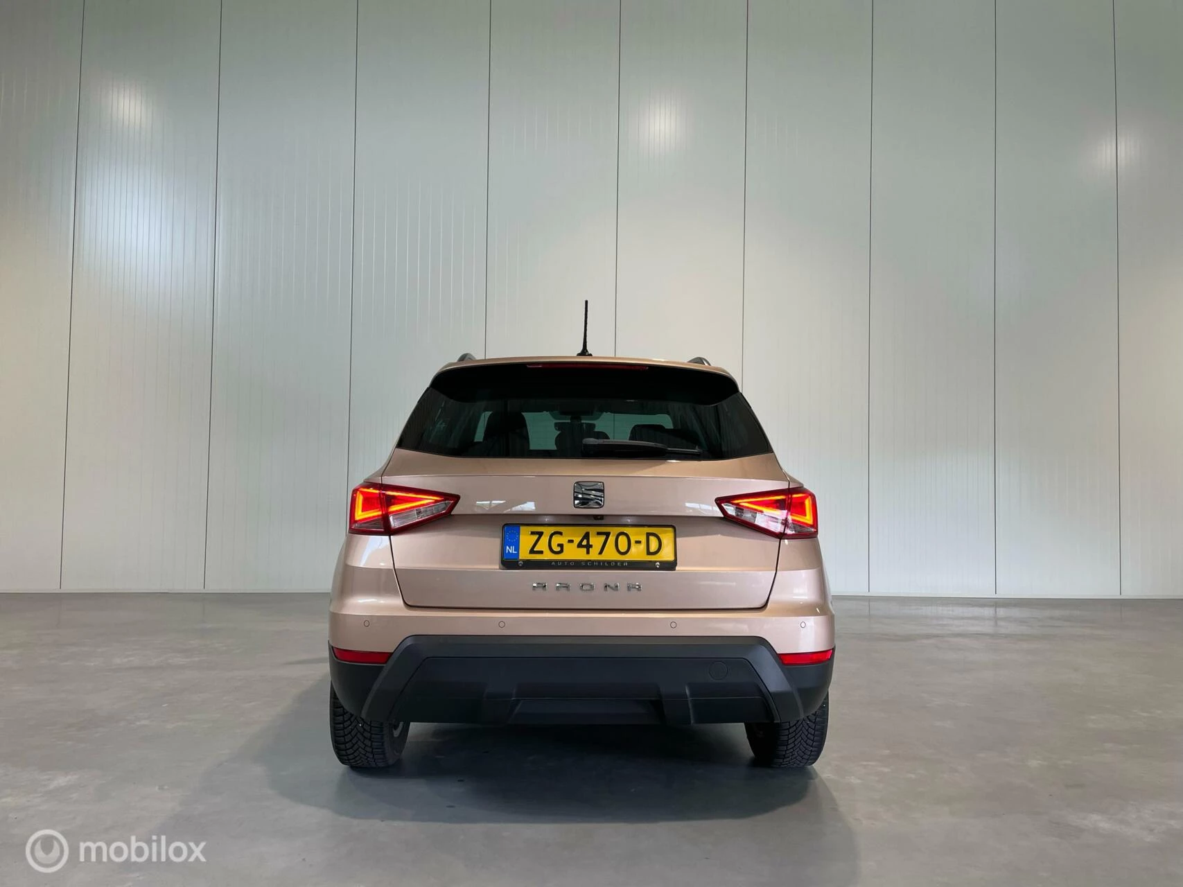 Hoofdafbeelding SEAT Arona