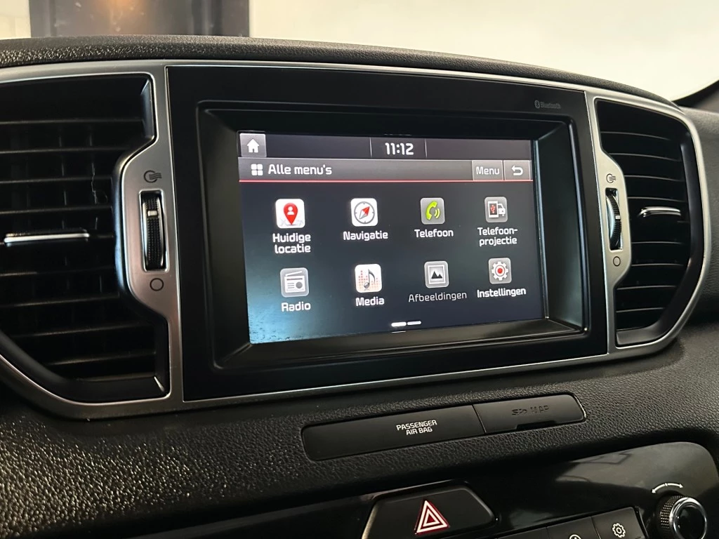 Hoofdafbeelding Kia Sportage