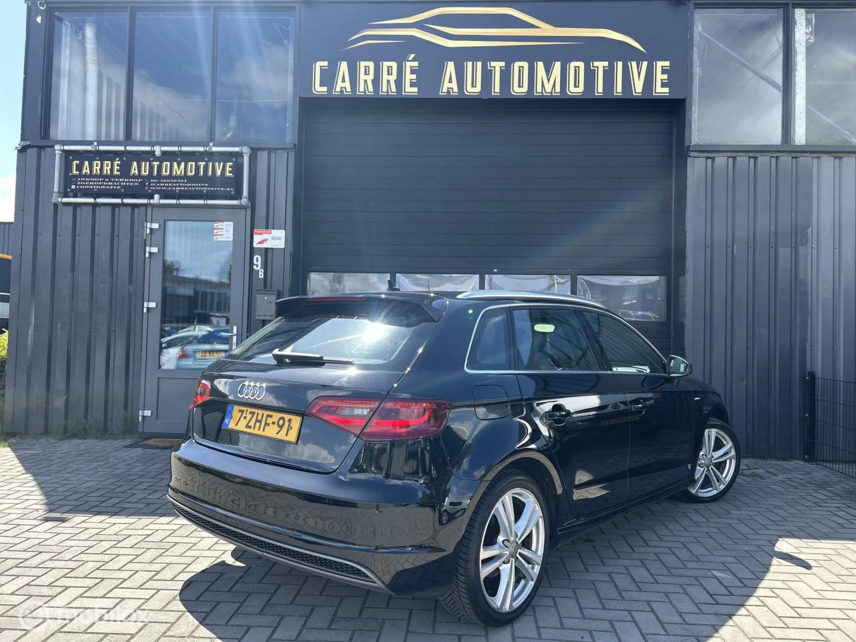 Hoofdafbeelding Audi A3