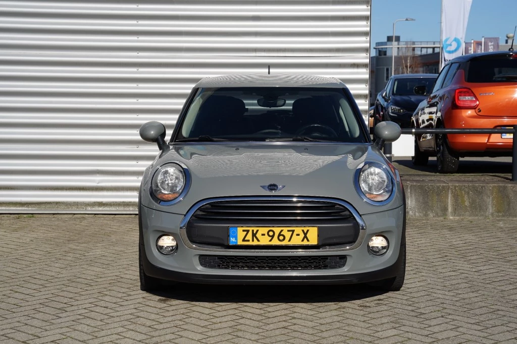 Hoofdafbeelding MINI One