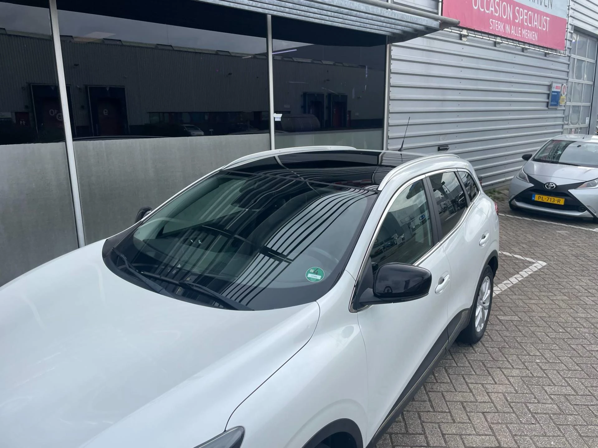 Hoofdafbeelding Renault Kadjar