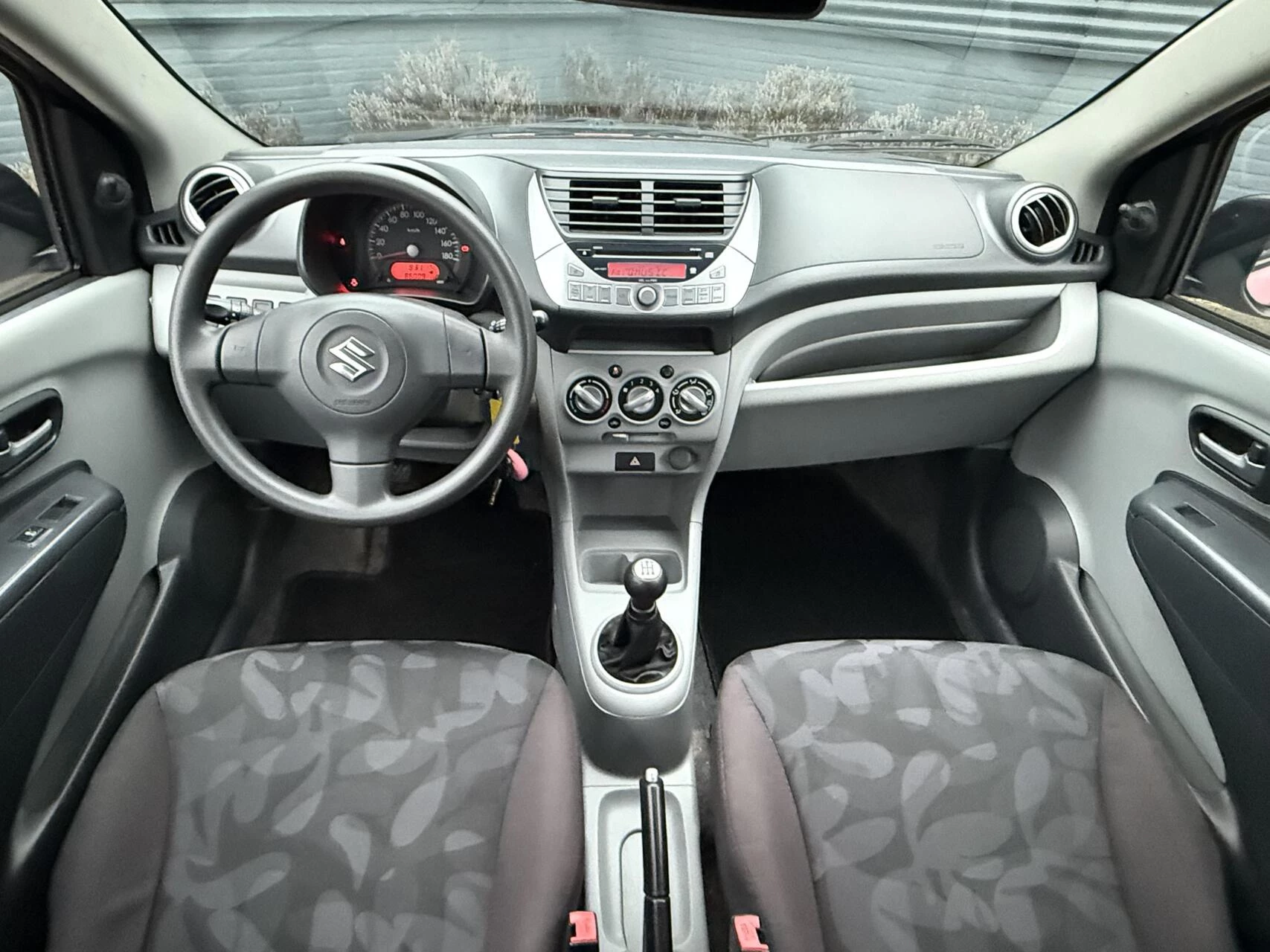 Hoofdafbeelding Suzuki Alto