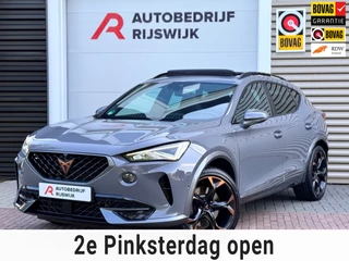 CUPRA Formentor 1.4 e-Hybrid VZ Copper Edition Leer/Pano/Matrix