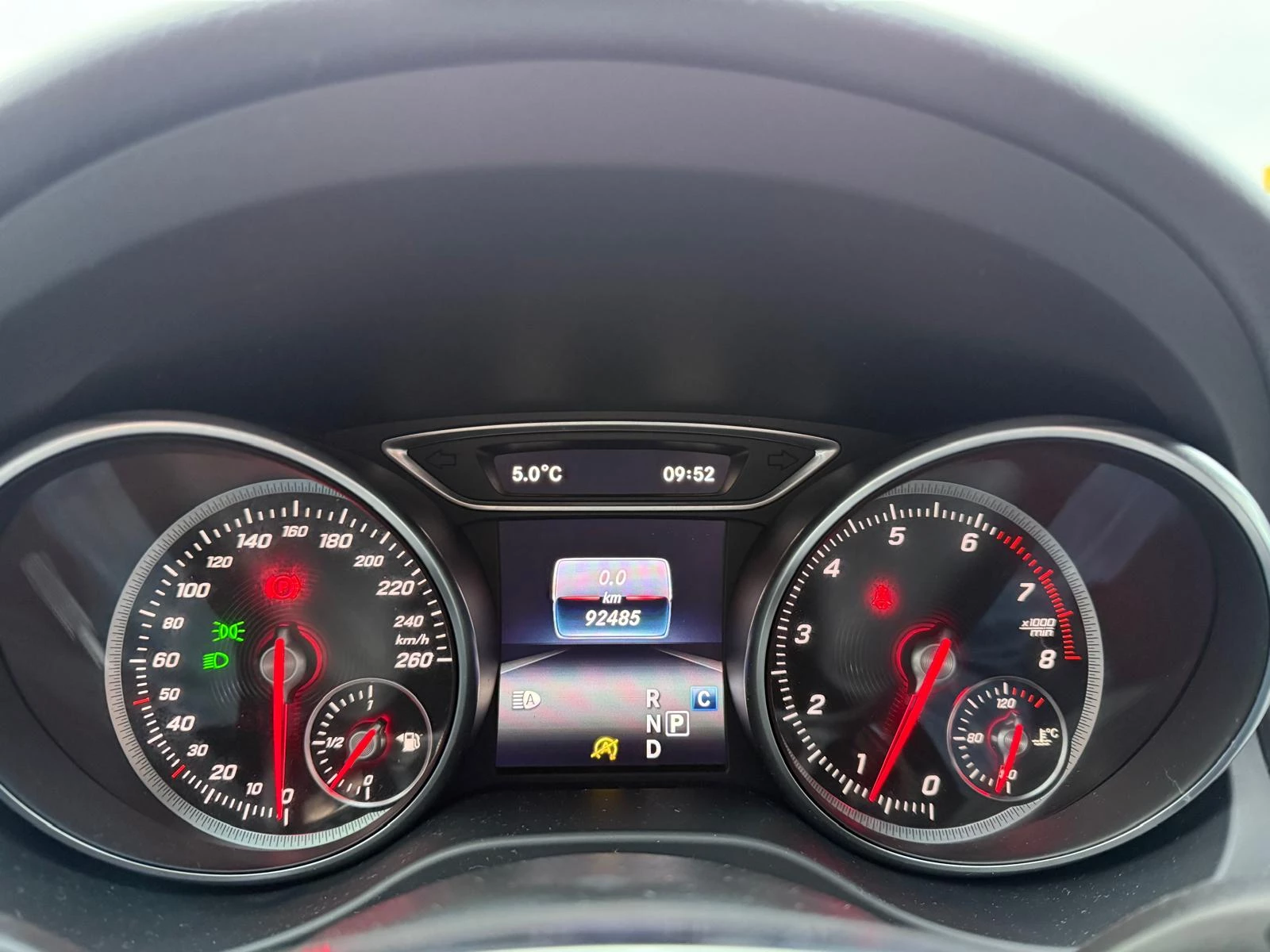 Hoofdafbeelding Mercedes-Benz GLA