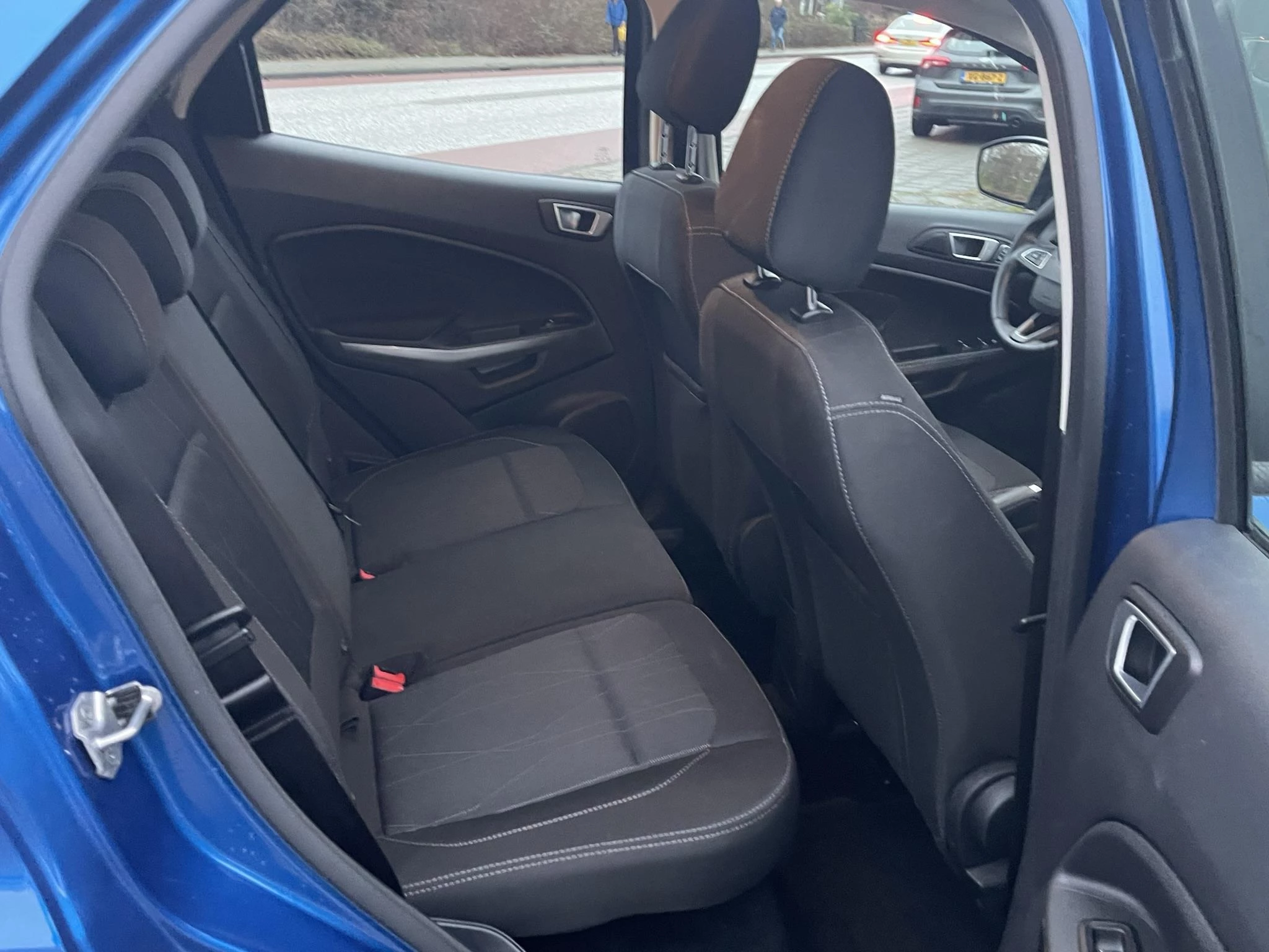 Hoofdafbeelding Ford EcoSport