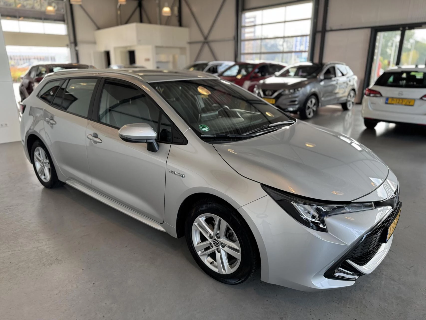 Hoofdafbeelding Toyota Corolla Touring Sports