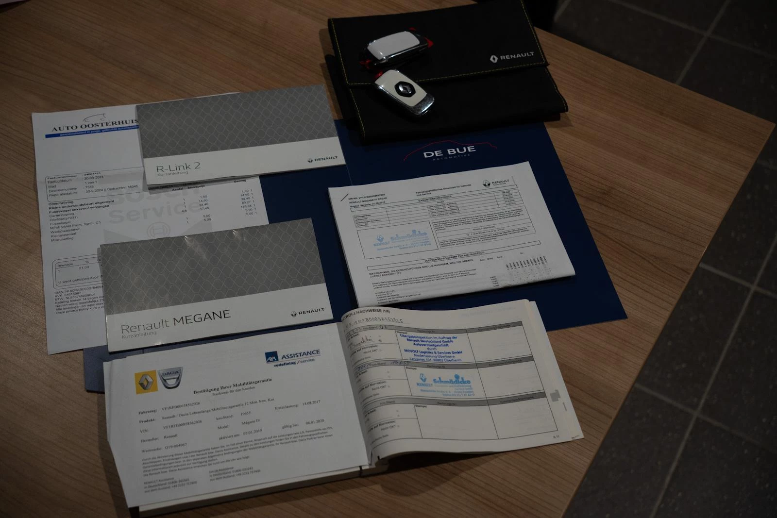 Hoofdafbeelding Renault Mégane Estate